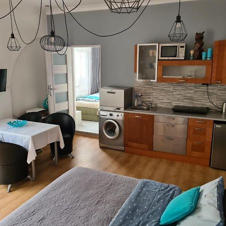 Nad-Morskie Apartamenty Ustka Extérieur photo