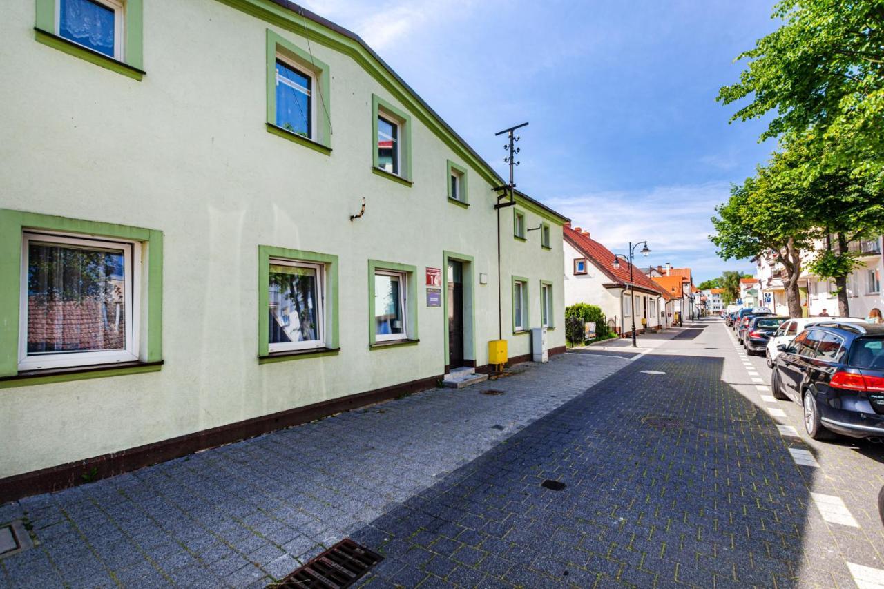 Nad-Morskie Apartamenty Ustka Extérieur photo