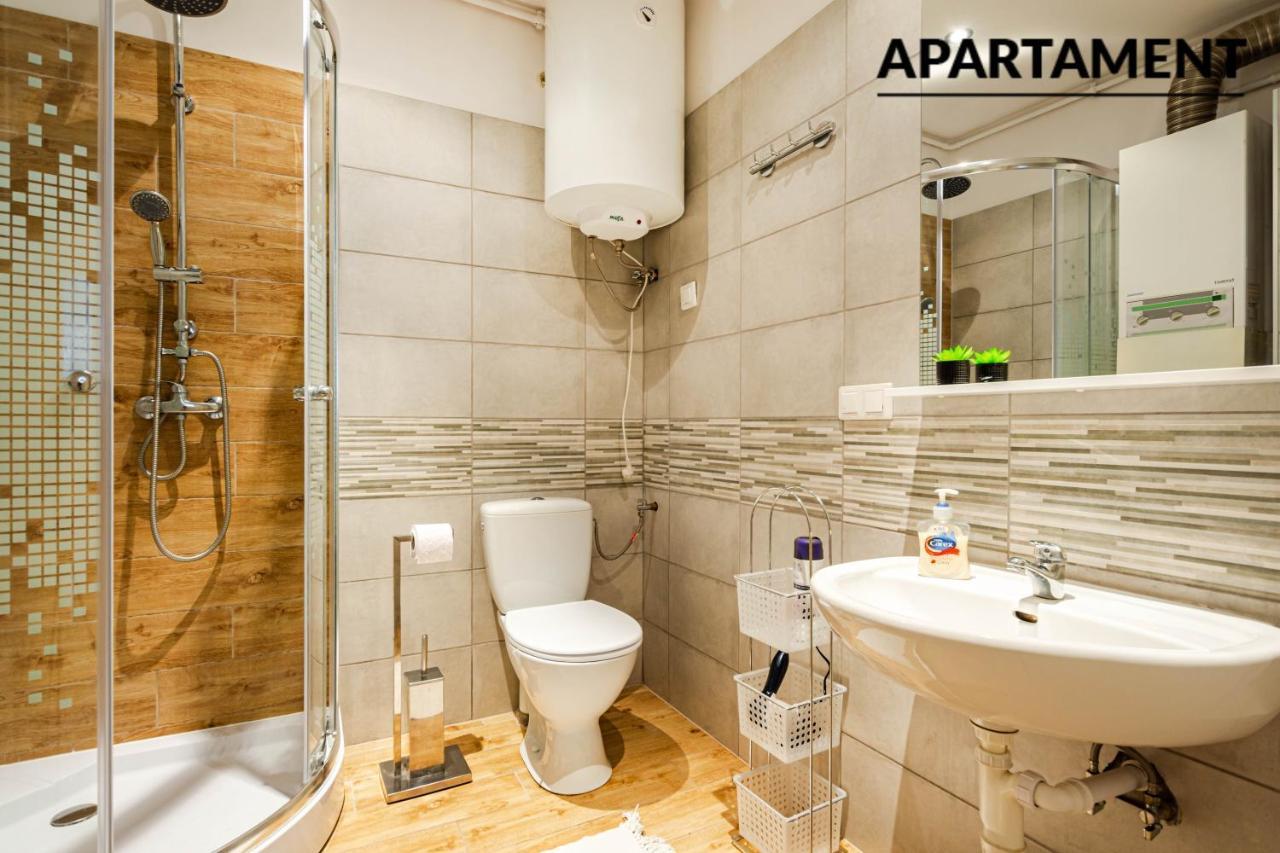 Nad-Morskie Apartamenty Ustka Extérieur photo